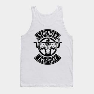 Stronger Weightlifting Tank Top